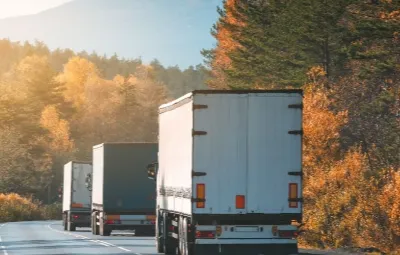 Ankara ile Kadırga Arası Klima Taşıma