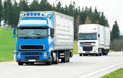 Ankara ile Kadırga Arası Eşya Taşıma